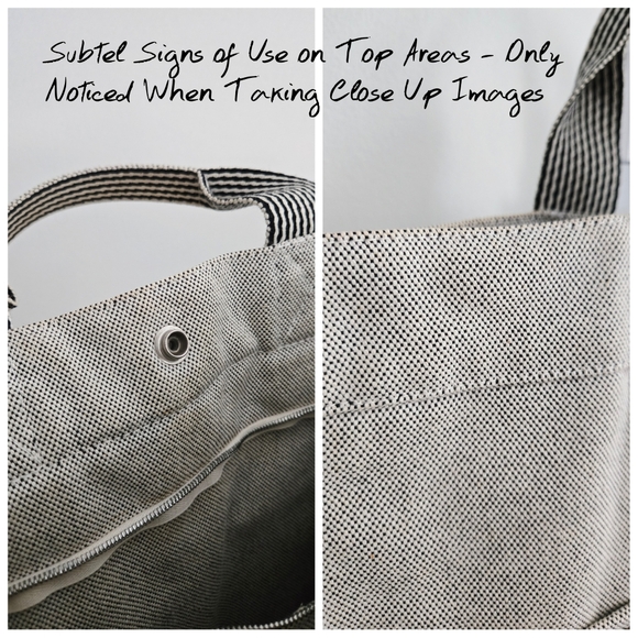 Authentic HERMÈS Fourre Tout XL Tote Laptop Business Briefcase Bag - Picture 14 of 16